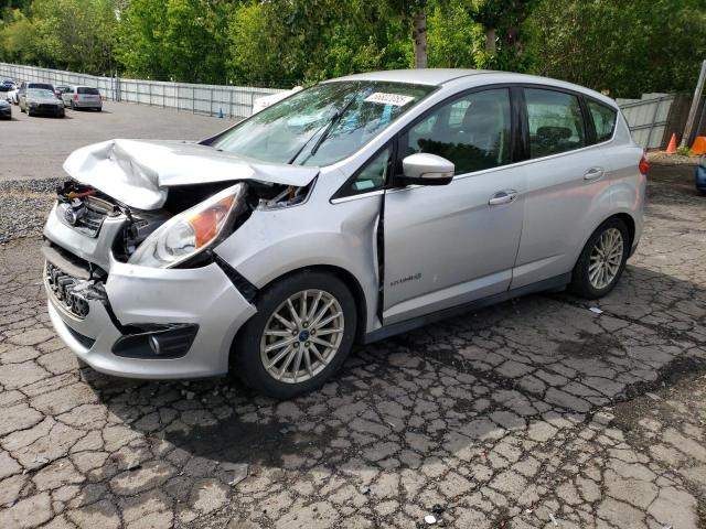  Salvage Ford Cmax