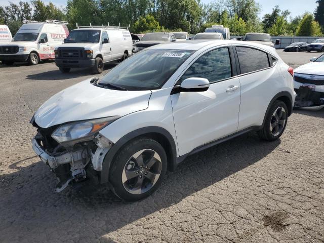  Salvage Honda HR-V