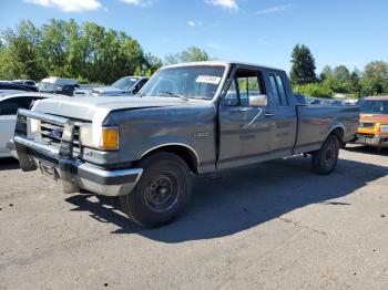  Salvage Ford F-250