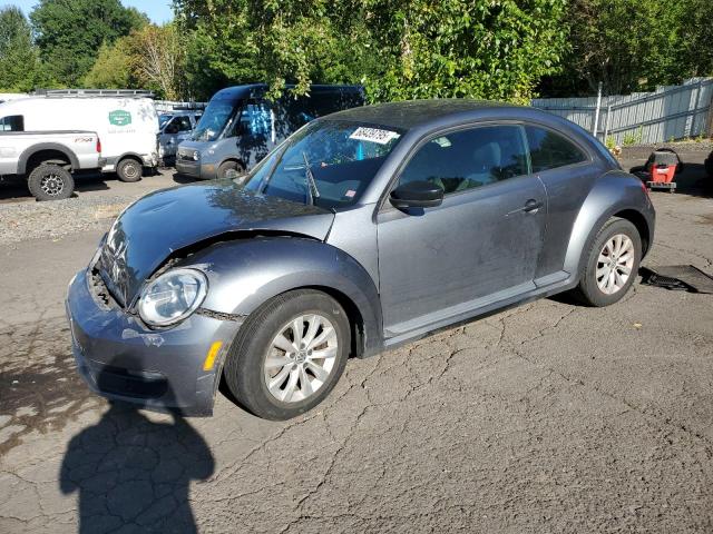  Salvage Volkswagen Beetle