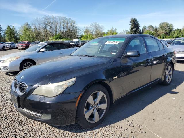  Salvage BMW 5 Series