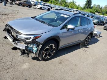  Salvage Subaru Crosstrek