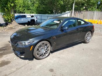 Salvage BMW M Series