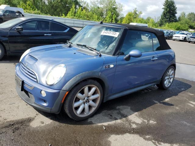  Salvage MINI Cooper