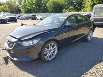  Salvage Mazda 6