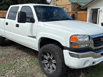  Salvage GMC Sierra