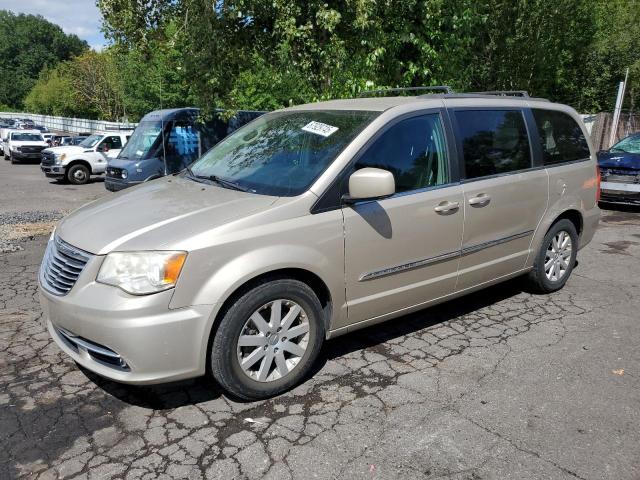  Salvage Chrysler Minivan