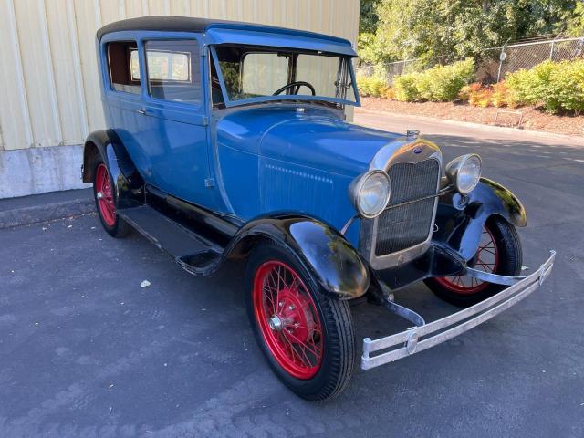  Salvage Ford Model A