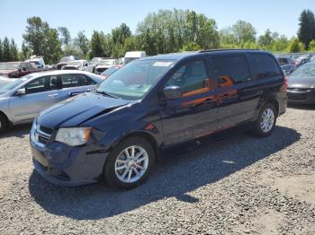  Salvage Dodge Caravan