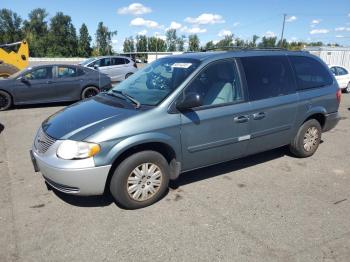  Salvage Chrysler Minivan