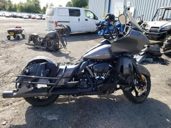  Salvage Harley-Davidson Fltrk