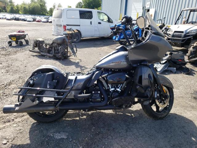  Salvage Harley-Davidson Fltrk