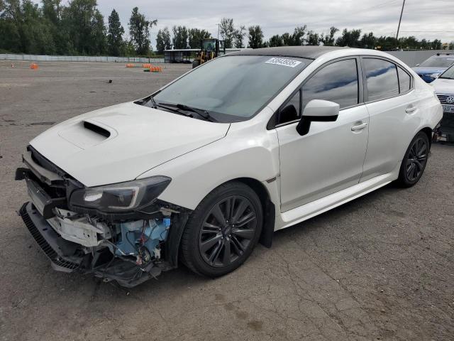  Salvage Subaru WRX