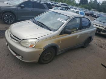  Salvage Toyota ECHO