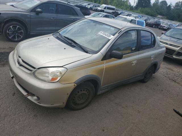  Salvage Toyota ECHO