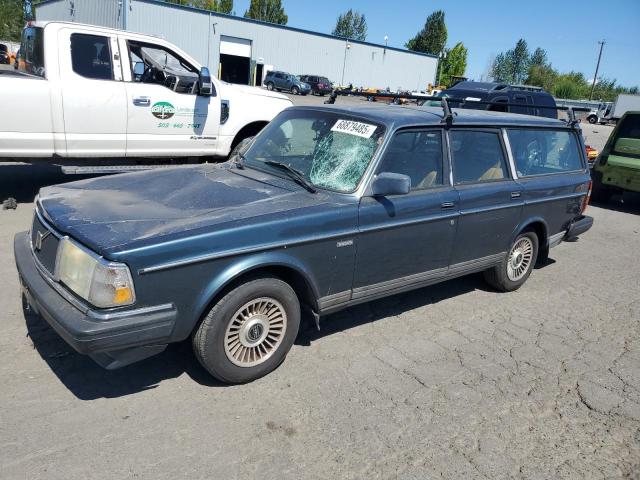  Salvage Volvo 245
