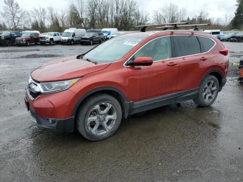  Salvage Honda Crv