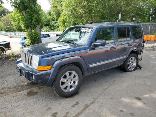  Salvage Jeep Commander