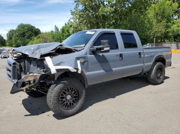  Salvage Ford F-250