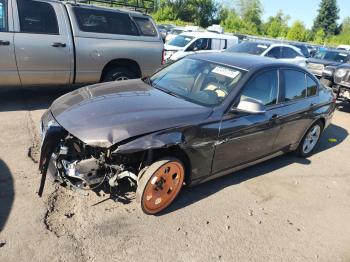  Salvage BMW 3 Series
