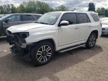  Salvage Toyota 4Runner