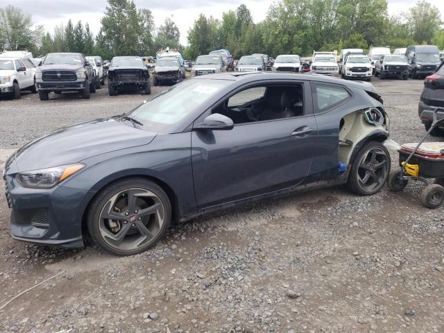  Salvage Hyundai VELOSTER