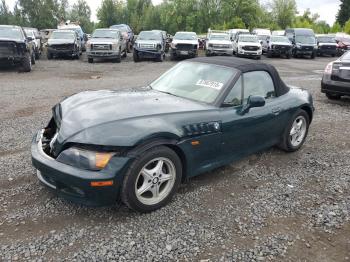  Salvage BMW Z Series