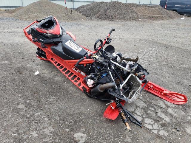  Salvage Ski-Doo 850