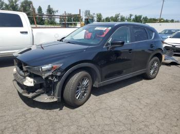 Salvage Mazda Cx