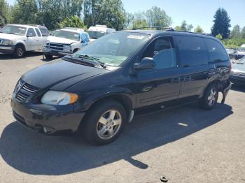  Salvage Dodge Caravan