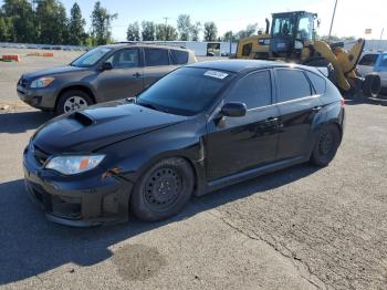 Salvage Subaru WRX