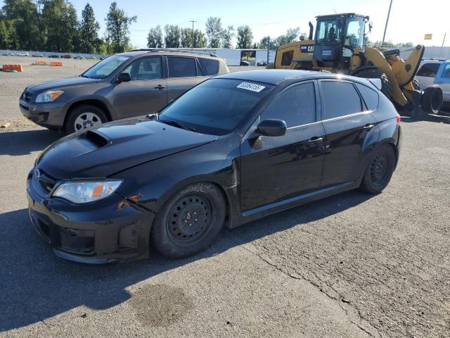  Salvage Subaru WRX