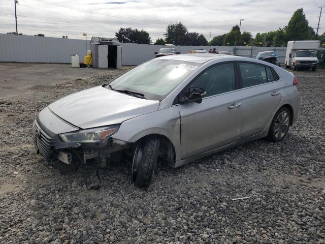  Salvage Hyundai Ioniq