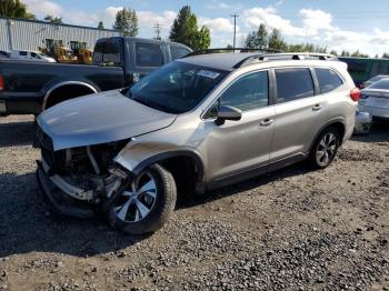  Salvage Subaru Ascent