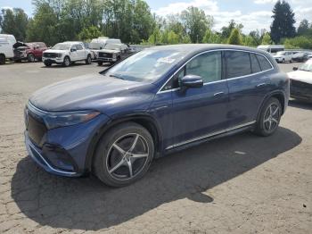  Salvage Mercedes-Benz EQS