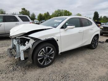  Salvage Lexus Ux