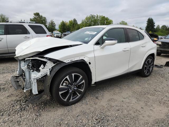  Salvage Lexus Ux