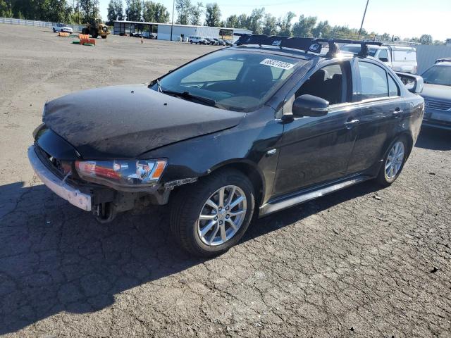  Salvage Mitsubishi Lancer