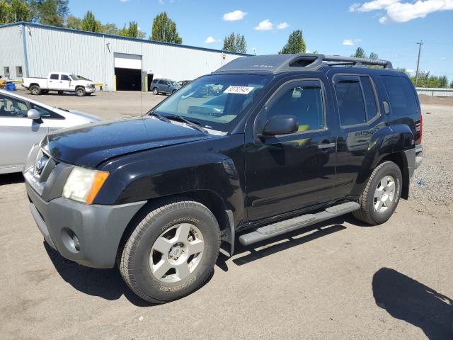  Salvage Nissan Xterra
