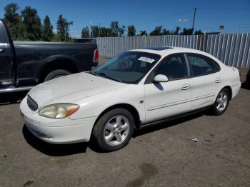  Salvage Ford Taurus Ses