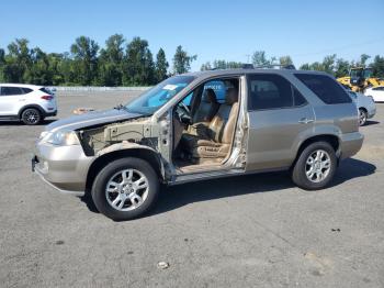  Salvage Acura MDX