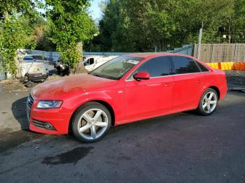  Salvage Audi A4