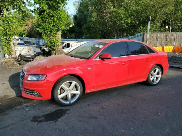  Salvage Audi A4