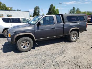  Salvage Nissan Titan