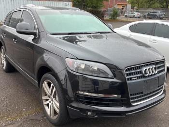  Salvage Audi Q7
