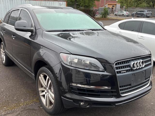  Salvage Audi Q7