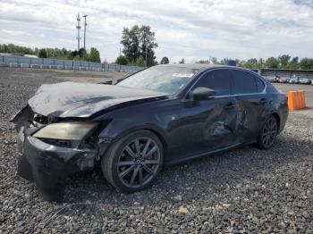  Salvage Lexus Gs