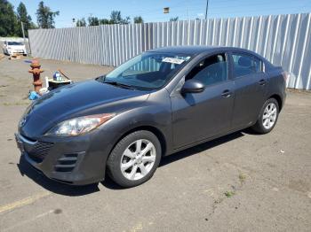 Salvage Mazda 3