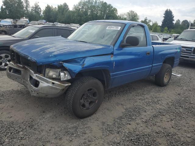  Salvage Dodge Ram 1500