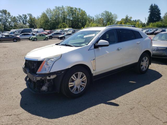  Salvage Cadillac SRX
